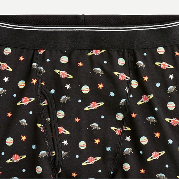 J Crew Classic Boxer Brief - Size XS - In Bag. - Picture 9 of 9